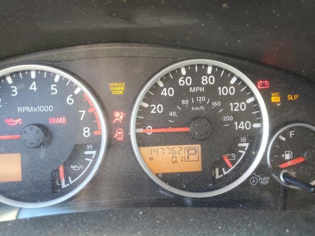 Photo 8 from auction – 2007 NISSAN PATHFINDER with VIN 5N1AR18W17C620854