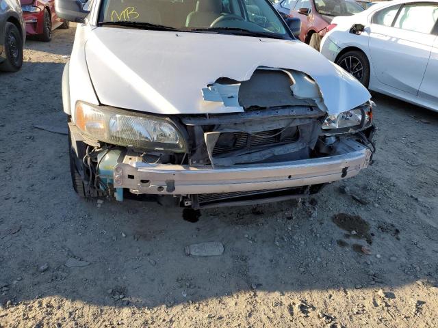 Photo 9 from auction – 2004 VOLVO XC70 with VIN YV1SZ59H341133446
