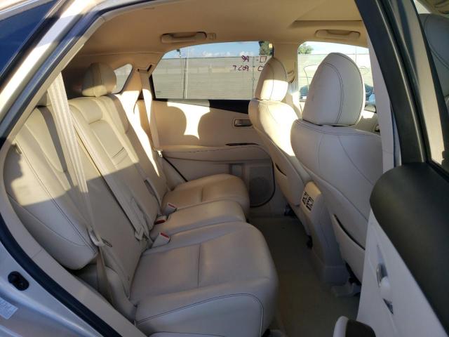 Photo 6 from auction – 2014 LEXUS RX 350 with VIN 2T2ZK1BA3EC136600