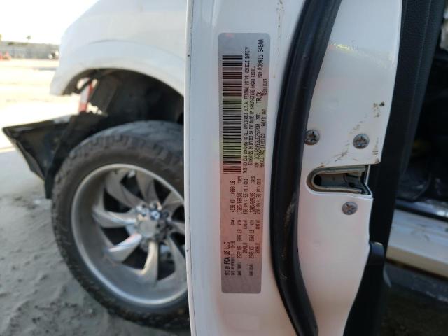 Photo 10 from auction – 2018 RAM 2500 LONGH with VIN 3C6UR5PL3JG256030