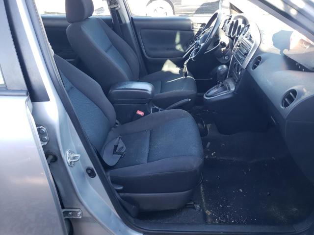 Photo 5 from auction – 2006 TOYOTA MATRIX with VIN 2T1KR32E66C559656