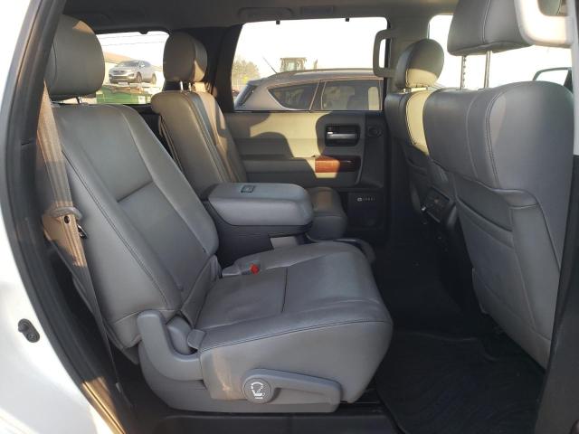 Photo 6 from auction – 2013 TOYOTA SEQUOIA PL with VIN 5TDDW5G18DS091775