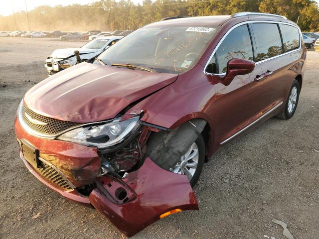 Photo 2 from auction – 2019 CHRYSLER PACIFICA T with VIN 2C4RC1BG6KR731801