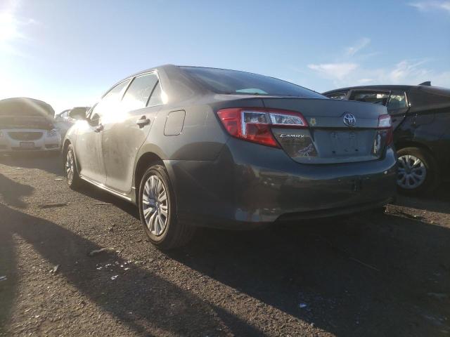 Photo 3 from auction – 2013 TOYOTA CAMRY L with VIN 4T4BF1FK1DR331370