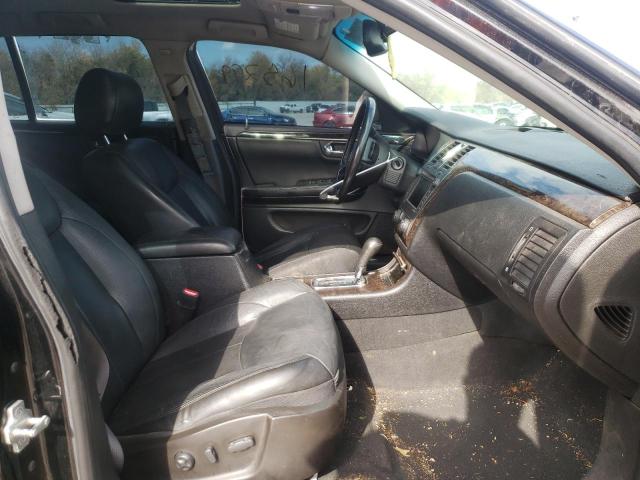 Photo 5 from auction – 2008 CADILLAC DTS with VIN 1G6KD57YX8U144622