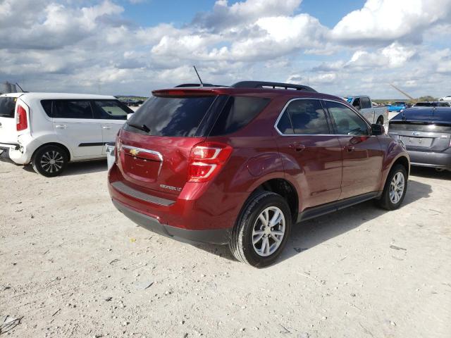 Photo 4 from auction – 2016 CHEVROLET EQUINOX LT with VIN 2GNALCEK2G6187323