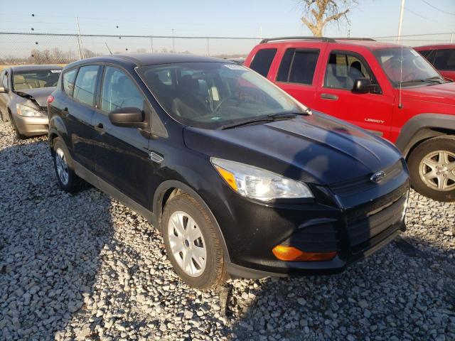 FORD ESCAPE S 2015 with VIN 1FMCU0F79FUA16796 - Photo from auction