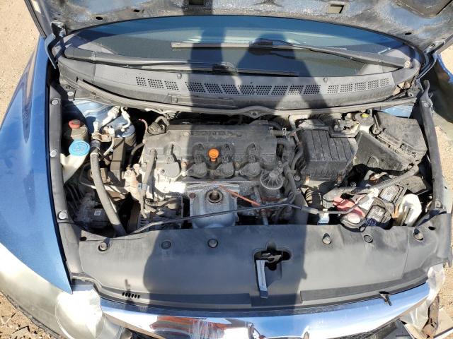 Photo 7 from auction – 2011 HONDA CIVIC with VIN 19XFA1F53BE033777