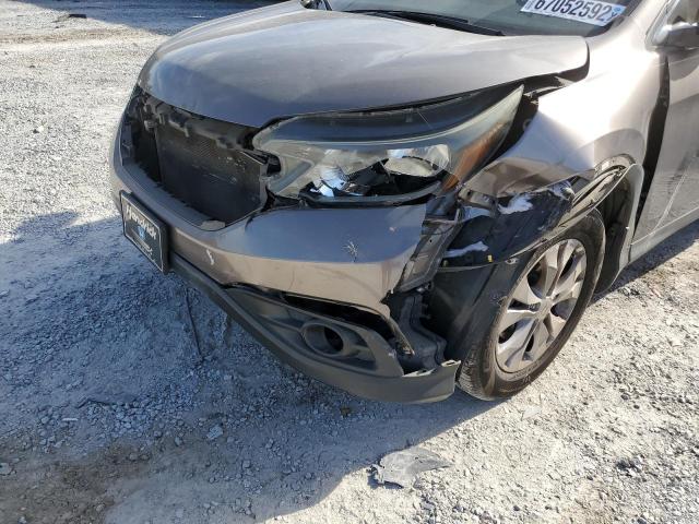 Photo 9 from auction – 2012 HONDA CR-V EXL with VIN 5J6RM3H75CL037119