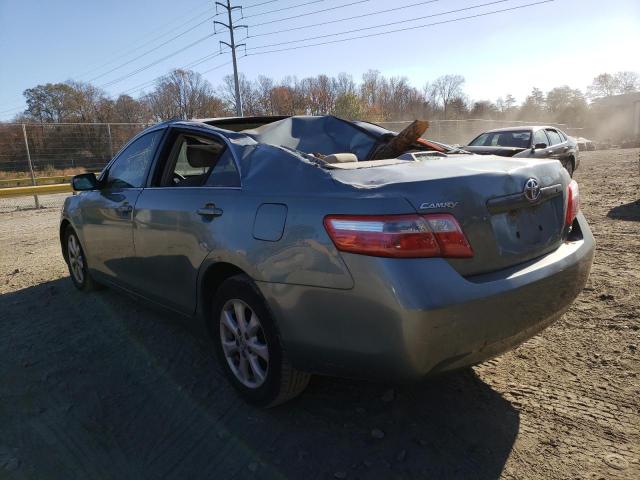 Photo 3 from auction – 2008 TOYOTA CAMRY CE with VIN 4T1BE46K48U770485