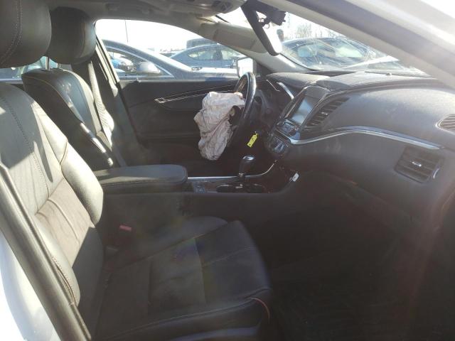 Photo 5 from auction – 2014 CHEVROLET IMPALA LT with VIN 2G1125S34E9192435