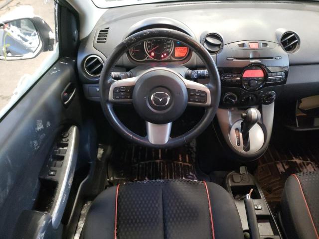 Photo 9 from auction – 2011 MAZDA MAZDA2 with VIN JM1DE1HY0B0109211