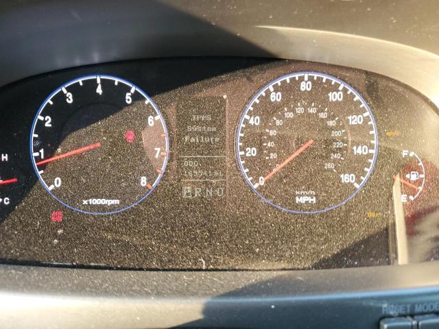 Photo 8 from auction – 2008 HYUNDAI AZERA SE with VIN KMHFC46F28A274371