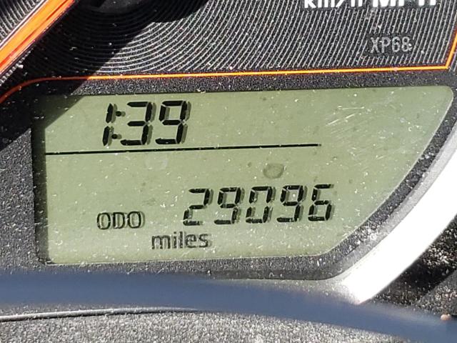 Photo 8 from auction – 2014 TOYOTA YARIS with VIN JTDKTUD30ED581768