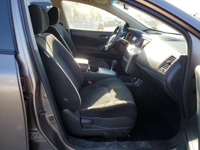 Photo 5 from auction – 2012 NISSAN MURANO S with VIN JN8AZ1MW4CW212534
