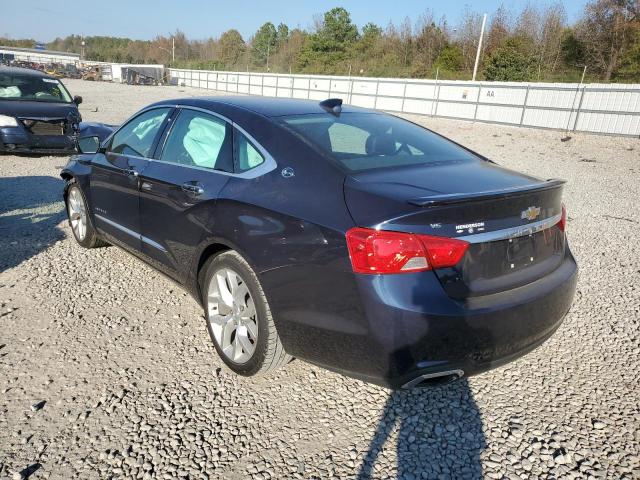 Photo 3 from auction – 2017 CHEVROLET IMPALA PRE with VIN 2G1145S33H9155312