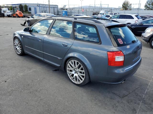 Photo 3 from auction – 2005 AUDI A4 1.8T AV with VIN WAUVC68E45A006253