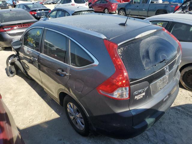 Photo 3 from auction – 2012 HONDA CR-V EXL with VIN 2HKRM4H7XCH610838