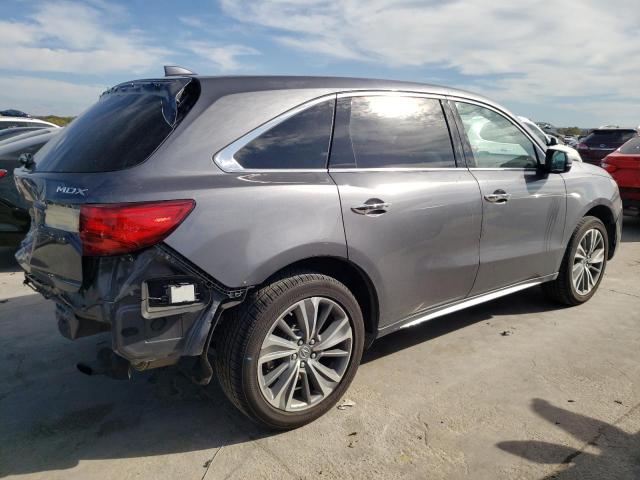 Photo 3 from auction – 2017 ACURA MDX TECHNO with VIN 5FRYD3H5XHB004271