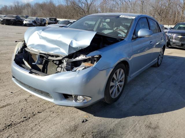 Photo 2 from auction – 2011 TOYOTA AVALON BAS with VIN 4T1BK3DB2BU397847