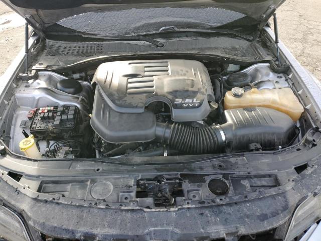 Photo 7 from auction – 2017 CHRYSLER 300 S with VIN 2C3CCABG6HH616155