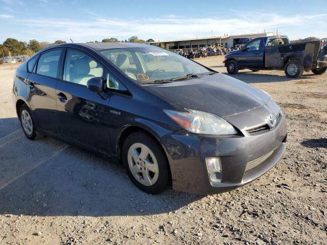 TOYOTA PRIUS 2010 with VIN JTDKN3DU8A5087000 - Photo from auction