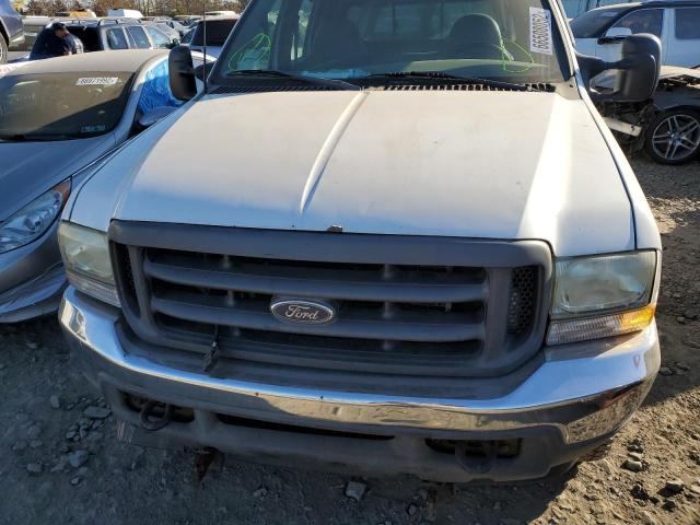 Photo 9 from auction – 2002 FORD F350 SRW S with VIN 1FTSW31L52EA59309