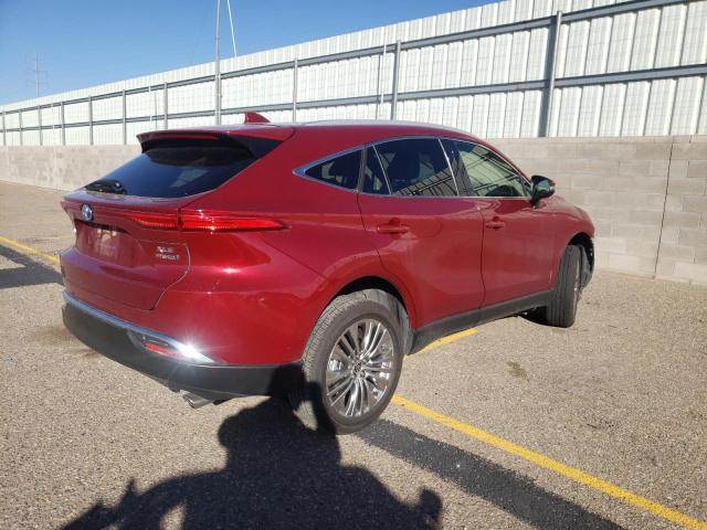 Photo 3 from auction – 2022 TOYOTA VENZA LE with VIN JTEAAAAH1NJ094107