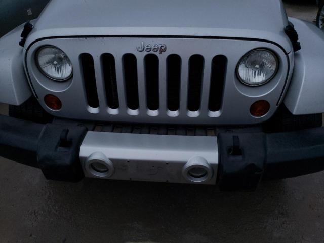 Photo 9 from auction – 2008 JEEP WRANGLER U with VIN 1J4GA59128L638307
