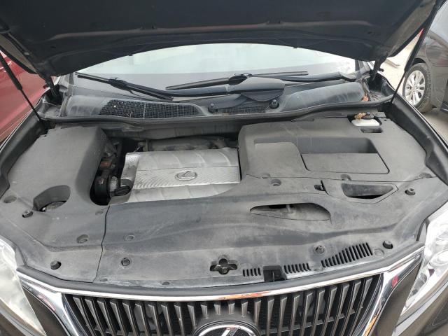 Photo 7 from auction – 2010 LEXUS RX 350 with VIN 2T2ZK1BAXAC034169