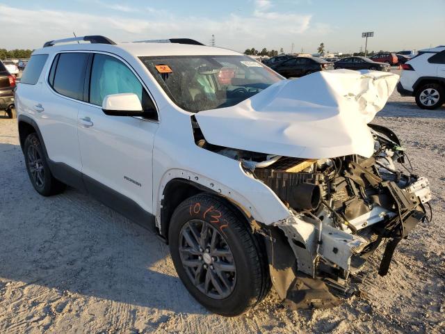 GMC ACADIA SLT 2018 with VIN 1GKKNMLA8JZ120099 - Photo from auction