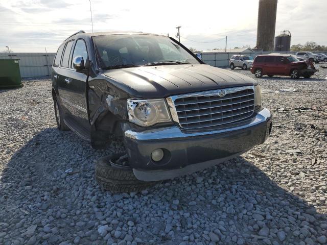 CHRYSLER ASPEN LIMI 2008 with VIN 1A8HX58N58F125167 - Photo from auction