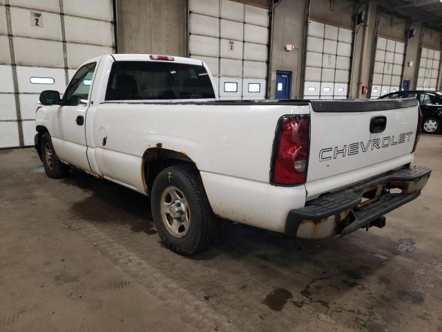 Photo 3 from auction – 2004 CHEVROLET SILVERADO with VIN 1GCEC14X64Z296783