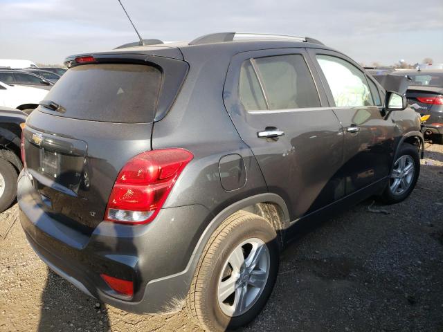 Photo 4 from auction – 2017 CHEVROLET TRAX 1LT with VIN 3GNCJLSB9HL255732