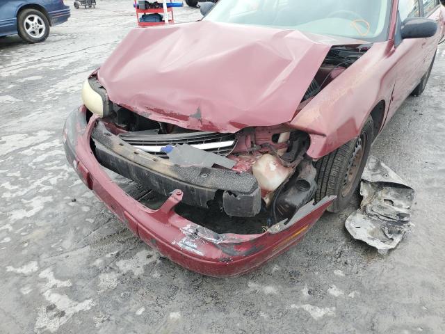 Photo 9 from auction – 2004 CHEVROLET CLASSIC with VIN 1G1ND52F64M583271