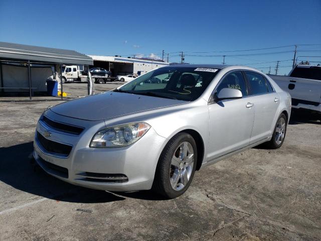 Photo 2 from auction – 2011 CHEVROLET MALIBU 2LT with VIN 1G1ZD5E12BF262816