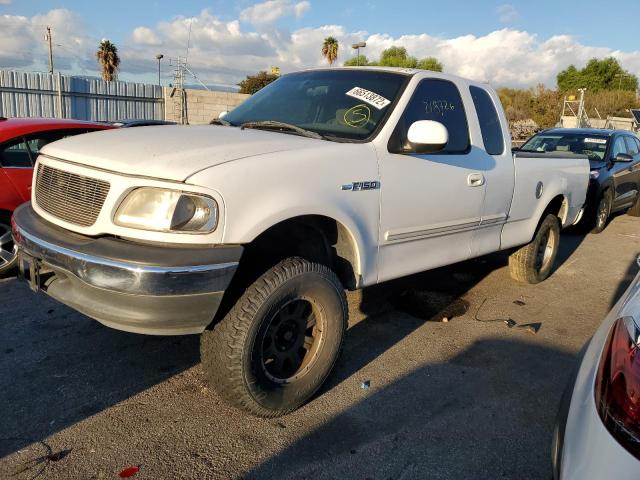 FORD F150 2001 with VIN 1FTZX17281NB78193 - Photo from auction