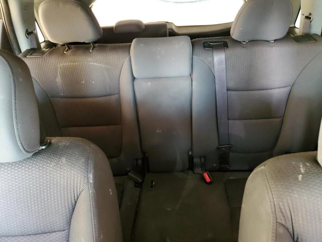 Photo 6 from auction – 2011 KIA SORENTO BA with VIN 5XYKTDA29BG171348