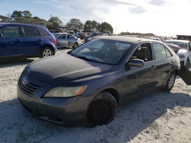 Photo 2 from auction – 2007 TOYOTA CAMRY CE with VIN 4T1BE46K77U502089
