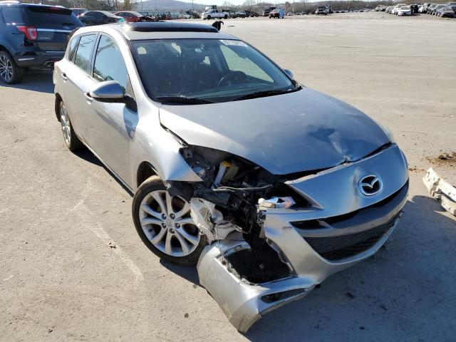 Photo 1 from auction – 2010 MAZDA 3 S with VIN JM1BL1H54A1231095