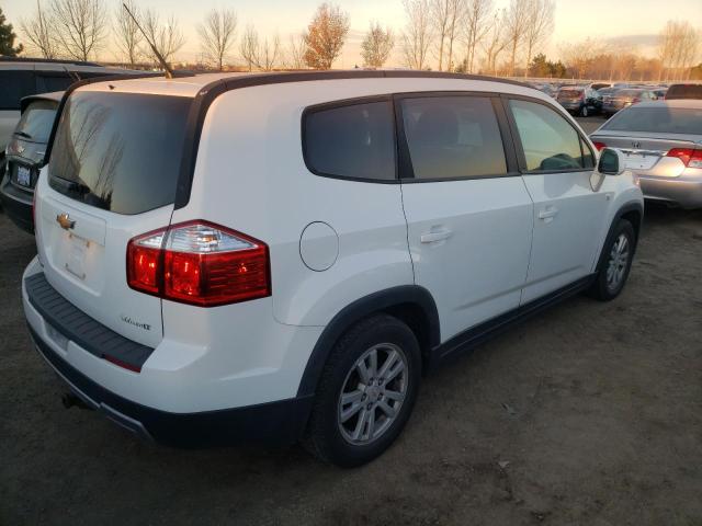 Photo 4 from auction – 2012 CHEVROLET ORLANDO LT with VIN KL77P2EMXCK570143