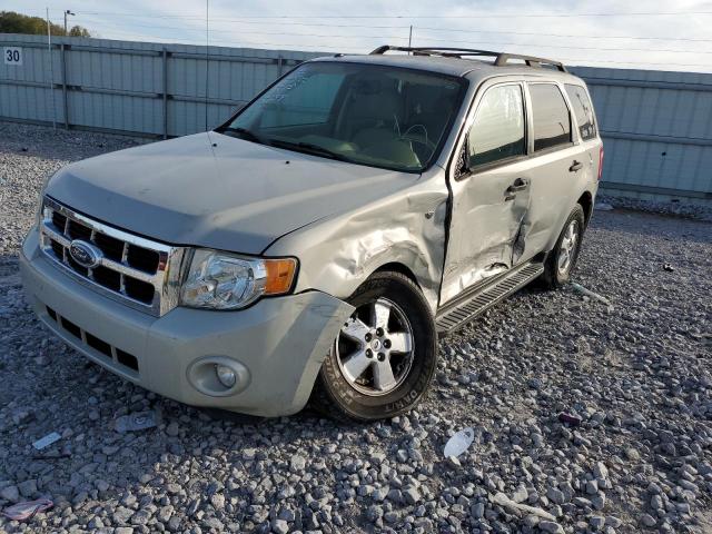 Photo 2 from auction – 2008 FORD ESCAPE XLT with VIN 1FMCU03118KA20940
