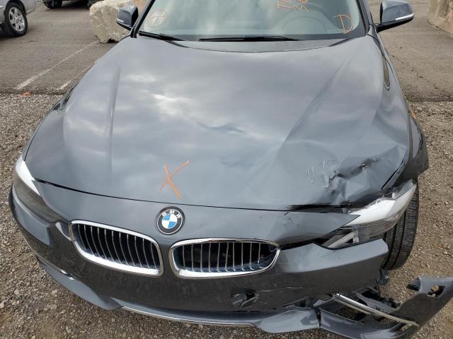 Photo 7 from auction – 2013 BMW 328 XI with VIN WBA3B3G54DNR79926