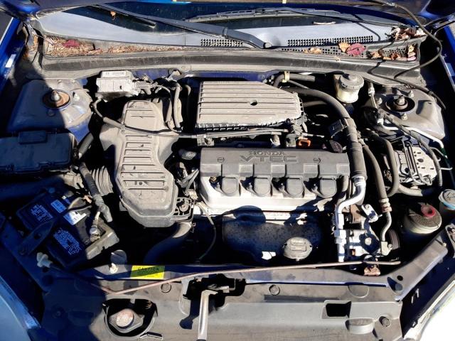 Photo 7 from auction – 2005 HONDA CIVIC EX with VIN 1HGEM22025L059318