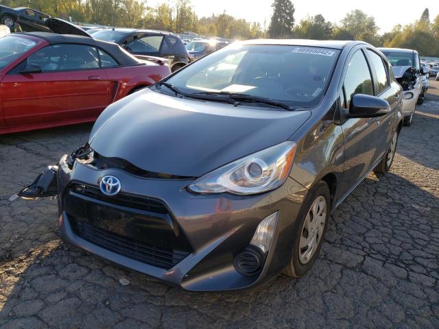 Photo 2 from auction – 2015 TOYOTA PRIUS C with VIN JTDKDTB33F1581020