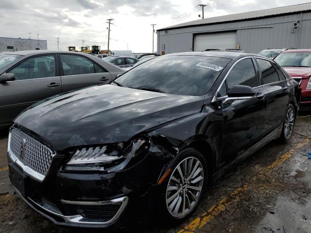 Photo 2 from auction – 2019 LINCOLN MKZ with VIN 3LN6L5KUXKR605348