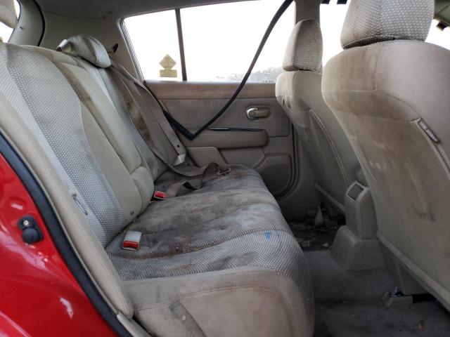 Photo 6 from auction – 2007 NISSAN VERSA S with VIN 3N1BC13EX7L353438