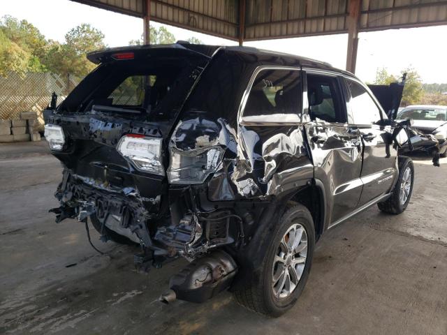 Photo 4 from auction – 2014 JEEP GRAND CHER with VIN 1C4RJEAG2EC120255