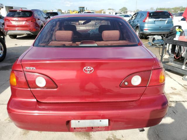 Photo 6 from auction – 2002 TOYOTA COROLLA CE with VIN 1NXBR12E12Z571680