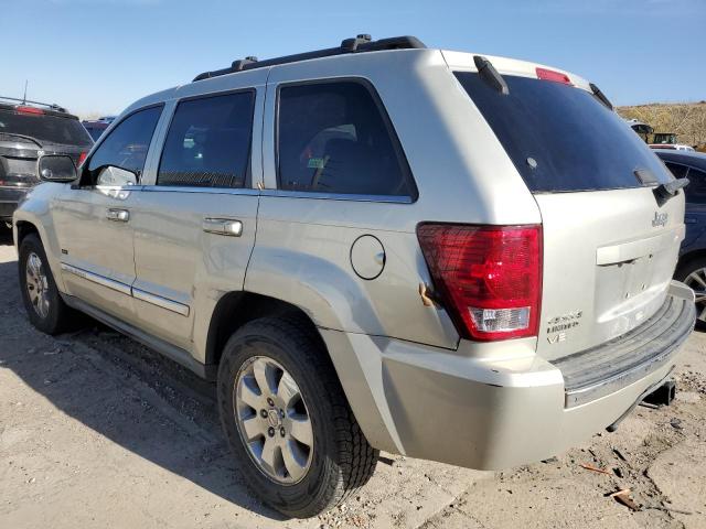 Photo 3 from auction – 2008 JEEP GRAND CHER with VIN 1J8HR58N88C229857